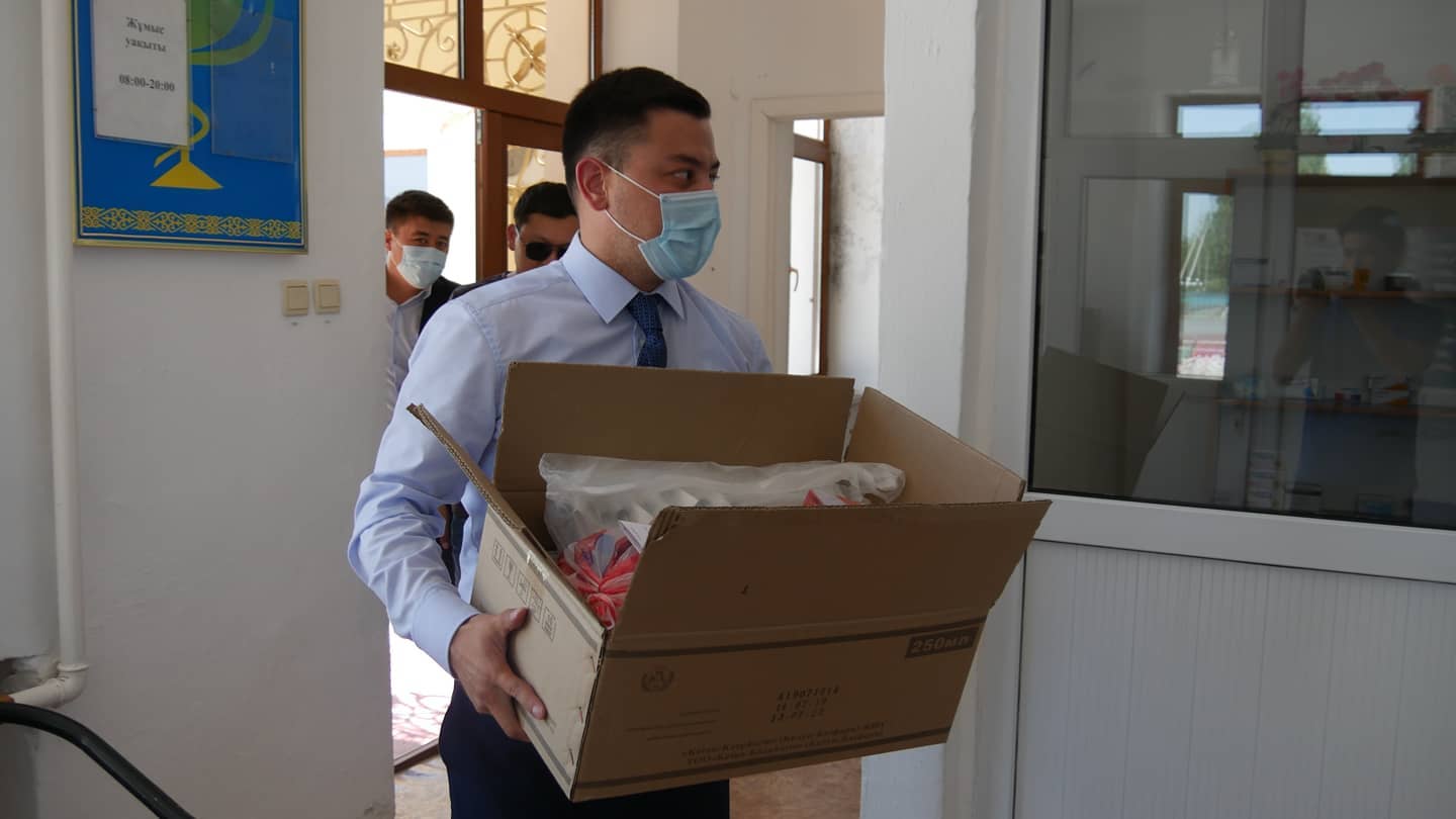 كوپ كومەگى كەسەلدىڭ بەتىن قايتارادى