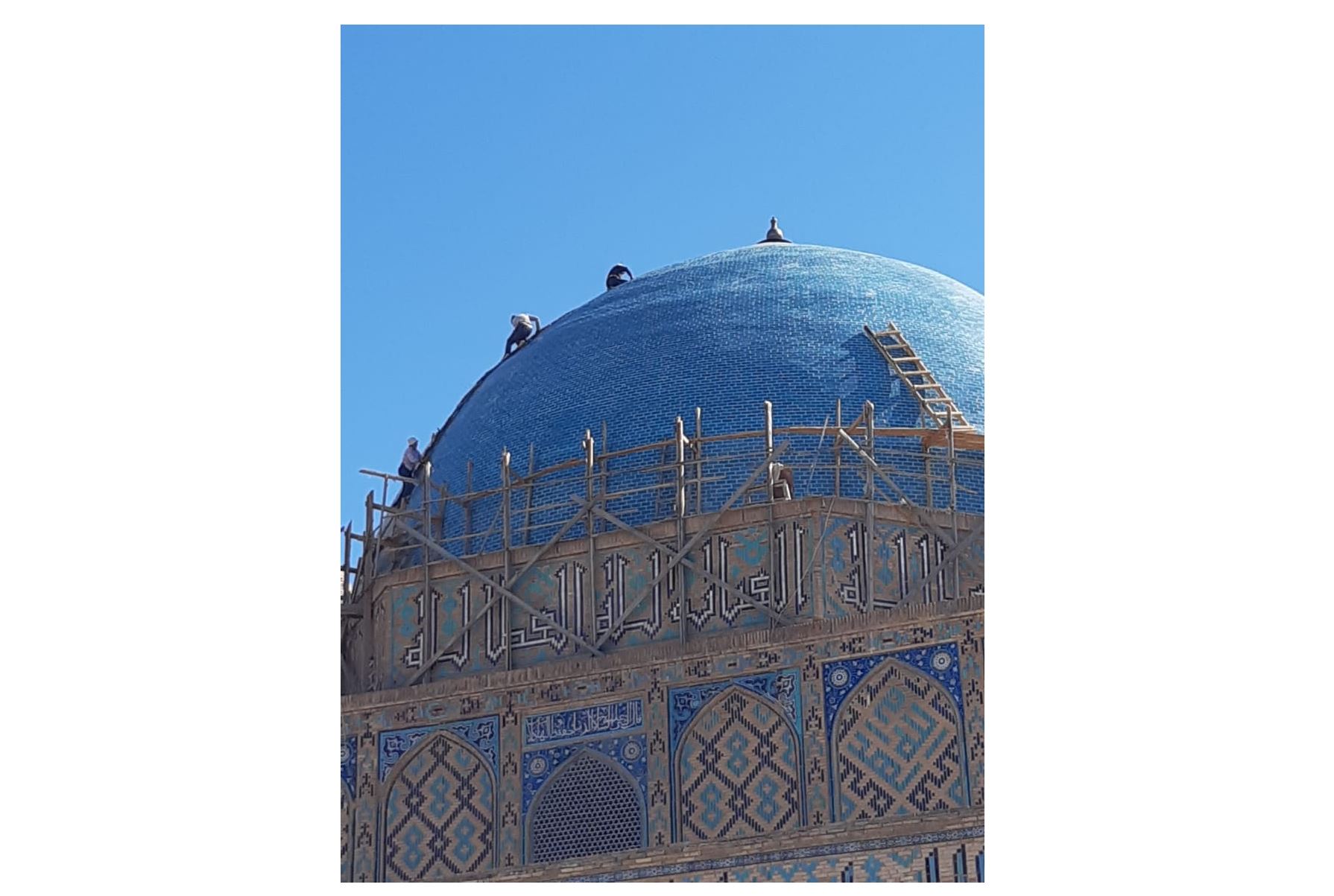 جاڭعىرتۋ جۇمىستارى جۇرگىزىلۋدە