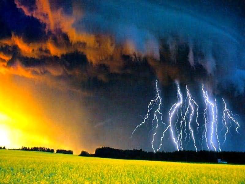 بىرقاتار وبلىستا اۋا رايىنا بايلانىستى ەسكەرتۋ جاريالاندى