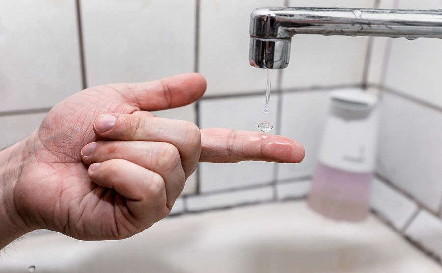 ورالدىقتار سۋساپ وتىر