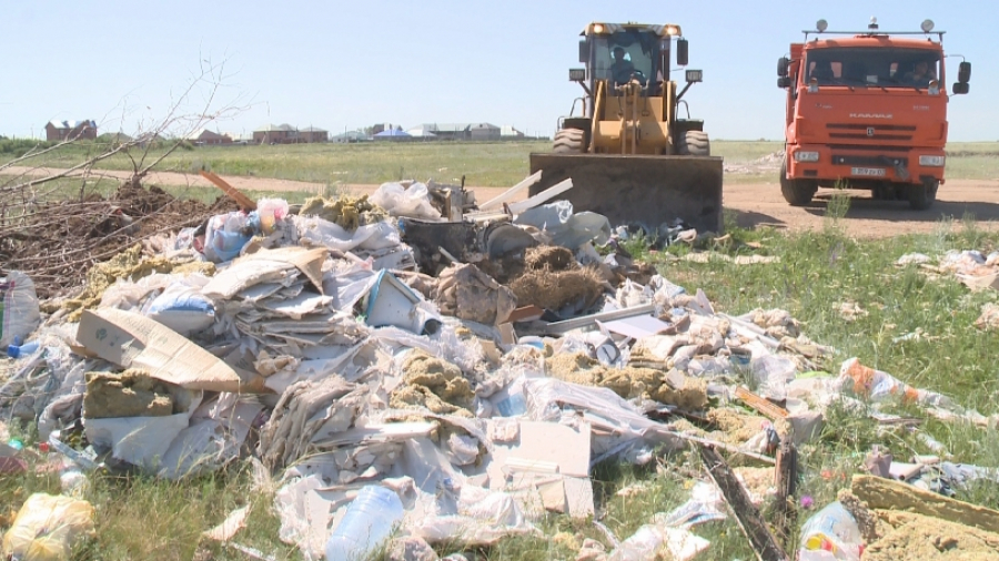 زاڭسىز قوقىس پوليگوندارى انىقتالدى