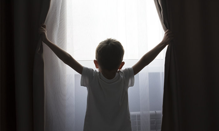 جىتىقارادا 5-قاباتتان قۇلاعان بالا امان قالدى