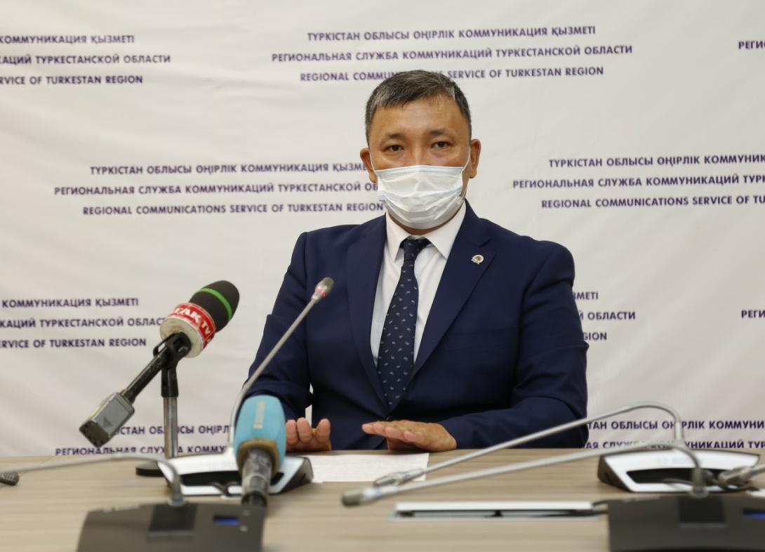 تۇركىستاندا 130 مىڭعا جۋىق وقۋشى ءۇي جاعدايىندا ينتەرنەت جەلىسىنە قوسىلا المايدى