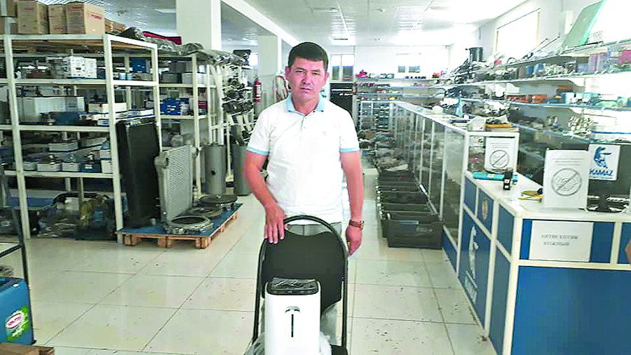 جىلى جۇرەكتەن شىققان جاردەم