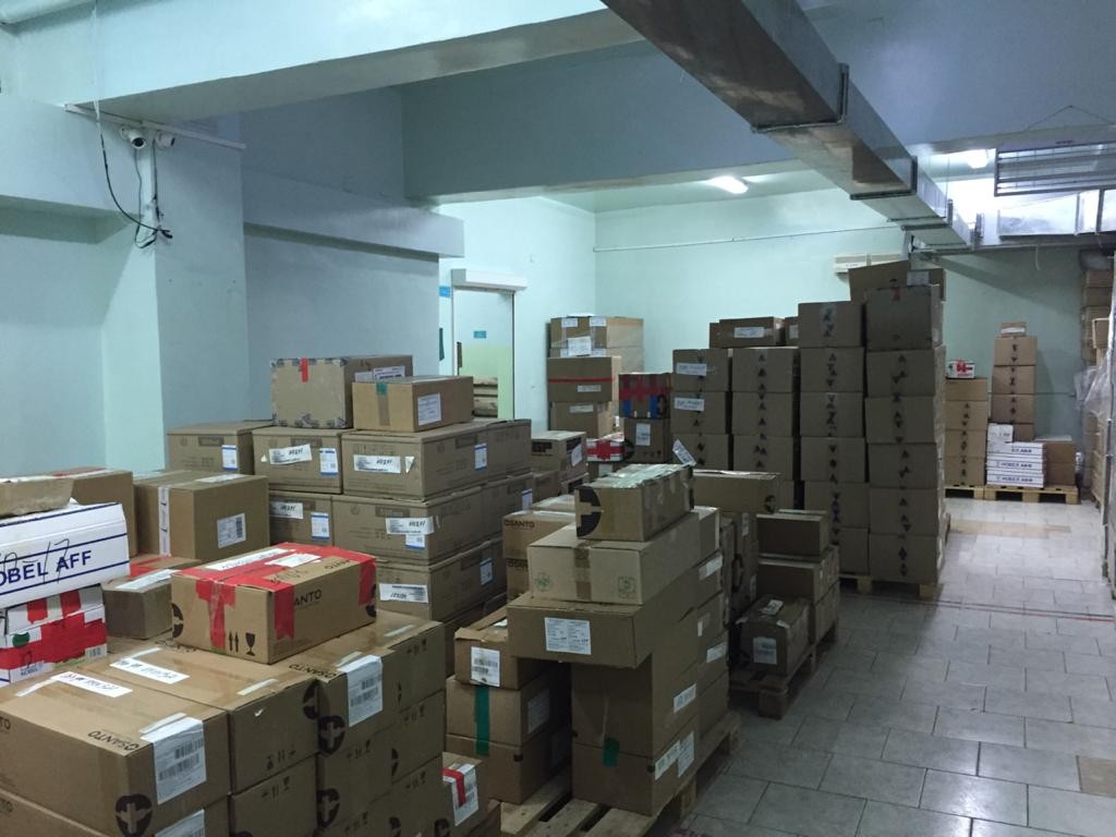 جامبىل وبلىسى ءدارى ساتىپ الۋ ءۇشىن 1,2 ميلليارد تەڭگەگە ءوتىنىم بەرگەن