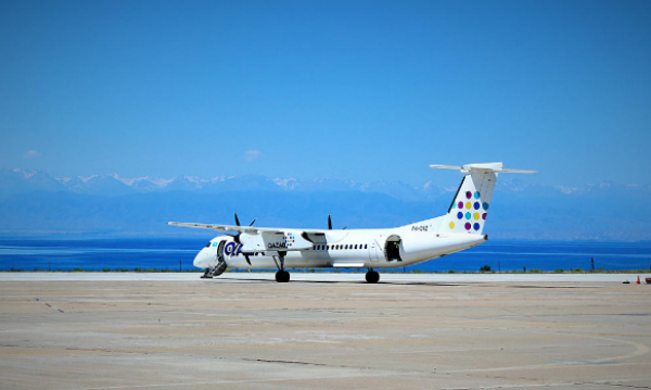 الماتى – جەزقازعان باعىتى بويىنشا تۇراقتى اۋە قاتىناسى اشىلدى