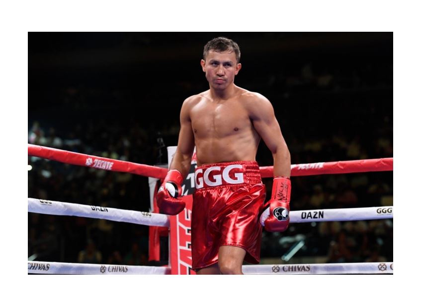 گولوۆكين ۇزدىكتەر قاتارىندا