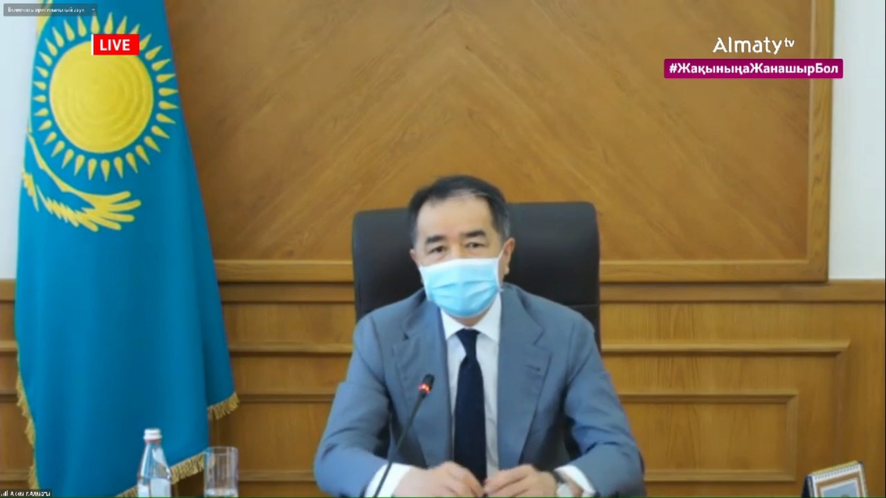 ب.ساعىنتاەۆ: باستىسى – ىندەتپەن كۇرەسۋ, قالعان شىعىندار قىسقارادى