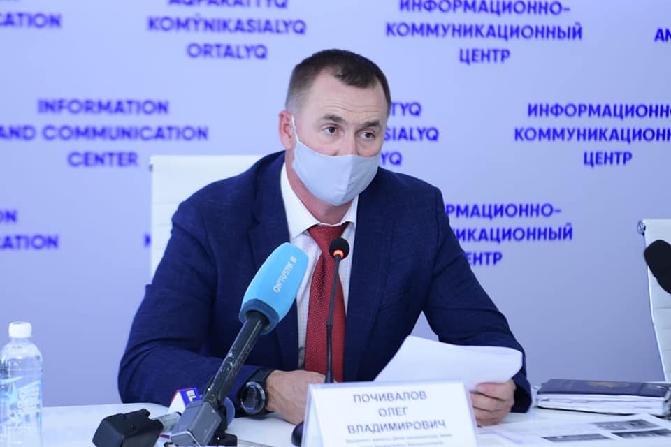 شىمكەنتتىك سپورتشىلار توكيو وليمپياداسىنا قاتىسۋعا ءۇمىتتى