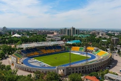 العاشقى ماتچ الماتىدا وتەدى