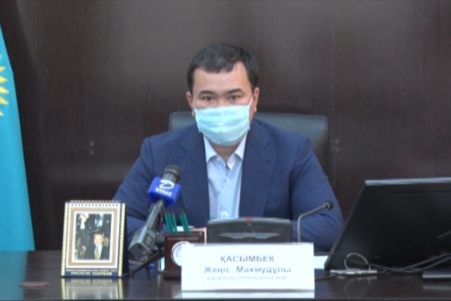 جەڭىس قاسىمبەك: كىنالىنى قاتاڭ جازا كۇتىپ تۇر