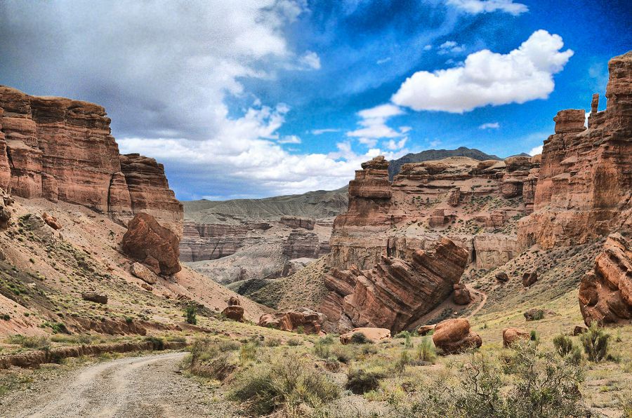 ىشكى تۋريزمگە يەك ارتار كەز كەلدى