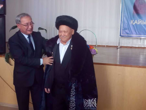 اۋەنى اۋەدە قالىقتاعان