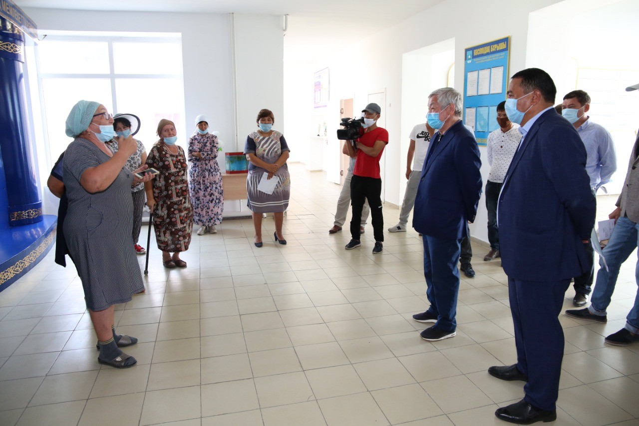 اۋىل اكىمىنە تاعىلعان ايىپ قانداي؟