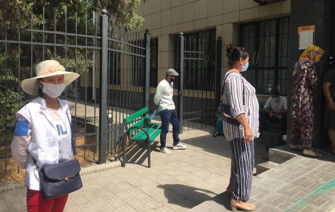 دارىحانالارعا ەرىكتىلەر بەكىتىلگەن