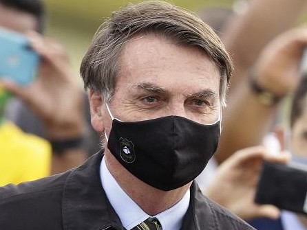 كوروناۆيرۋس جۇقتىرعان برازيليا پرەزيدەنتى اۋرۋدان جازىلدى