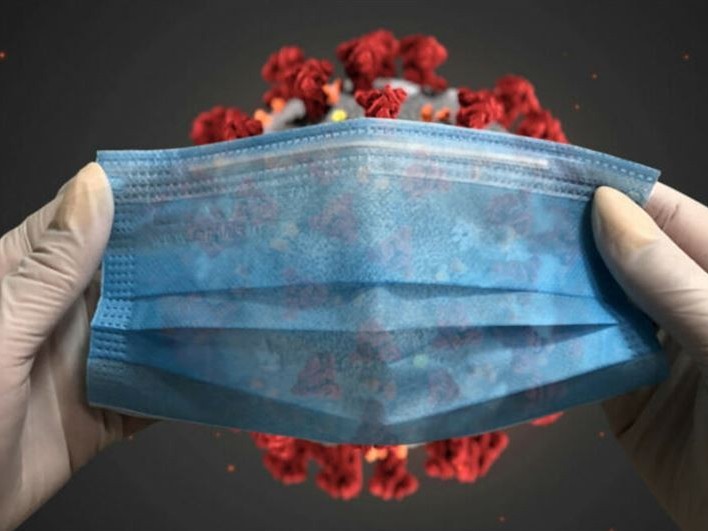عالىمدار كوروناۆيرۋستى ولتىرەتىن ماسكا جاسادى