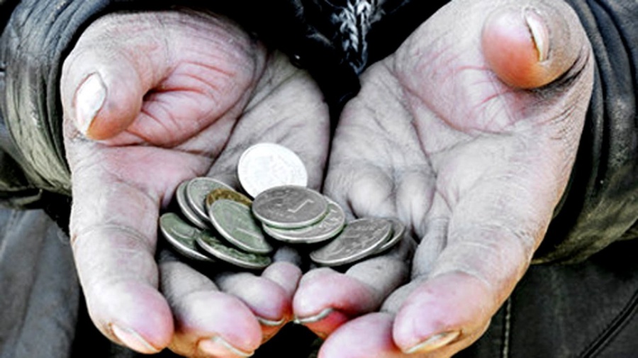 كەدەيلىك دەڭگەيى بۇۇ الاڭداتا باستادى