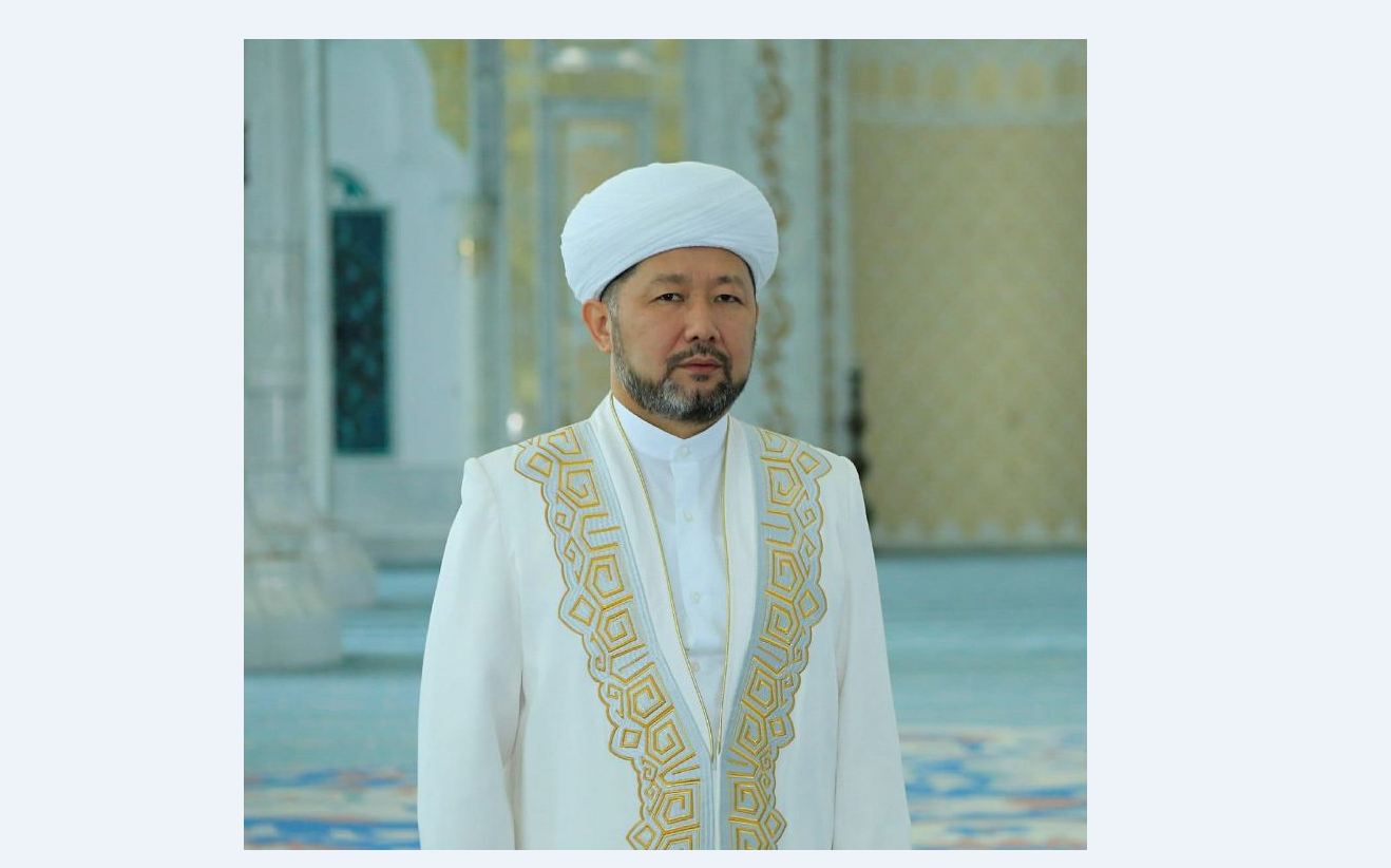 سىن ساعاتتا ساعىمىزدى سىندىرمايىق – دەيدى قمدب توراعاسى, باس ءمۇفتي ناۋرىزباي قاجى تاعان ۇلى