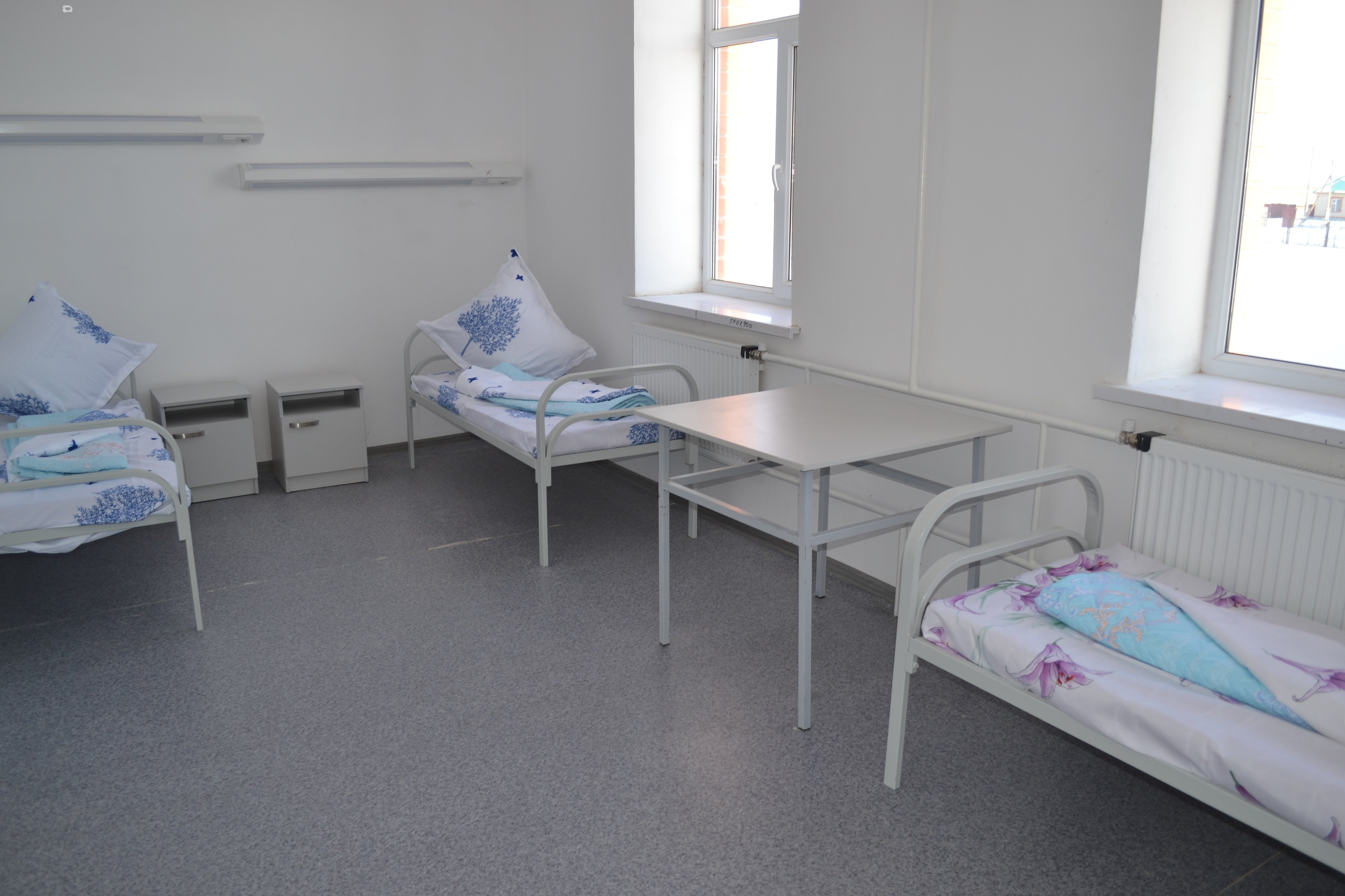 جاعداي تۇراقتالا ءتۇستى