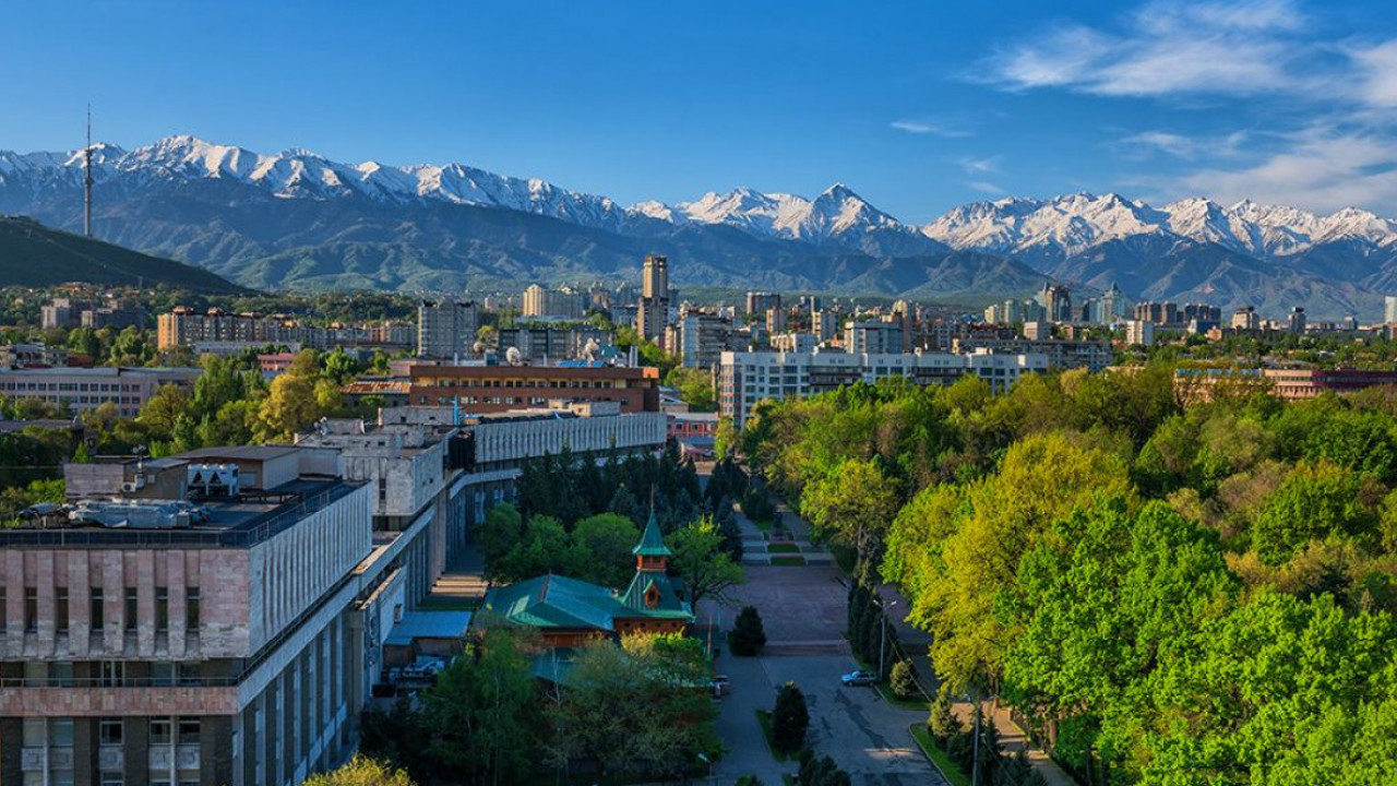 الماتىدا جاڭا زاۋىت ىسكە قوسىلدى