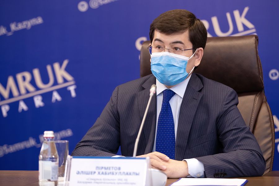 «سامۇرىق-قازىنا»: ەكونوميكانى قولداۋدىڭ جاڭا تەتىگىن ۇسىندى