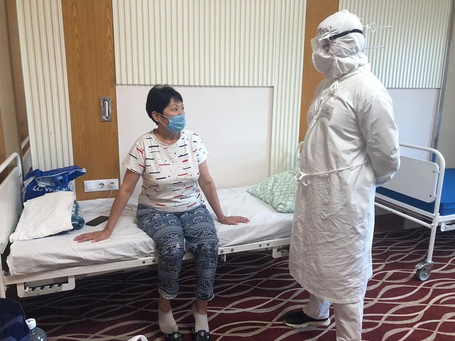 500 كوپفۋنكتسيالى كەرەۋەت الىندى