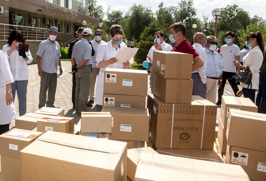 كوپتىڭ كومەگى كوڭىلگە دەمەۋ