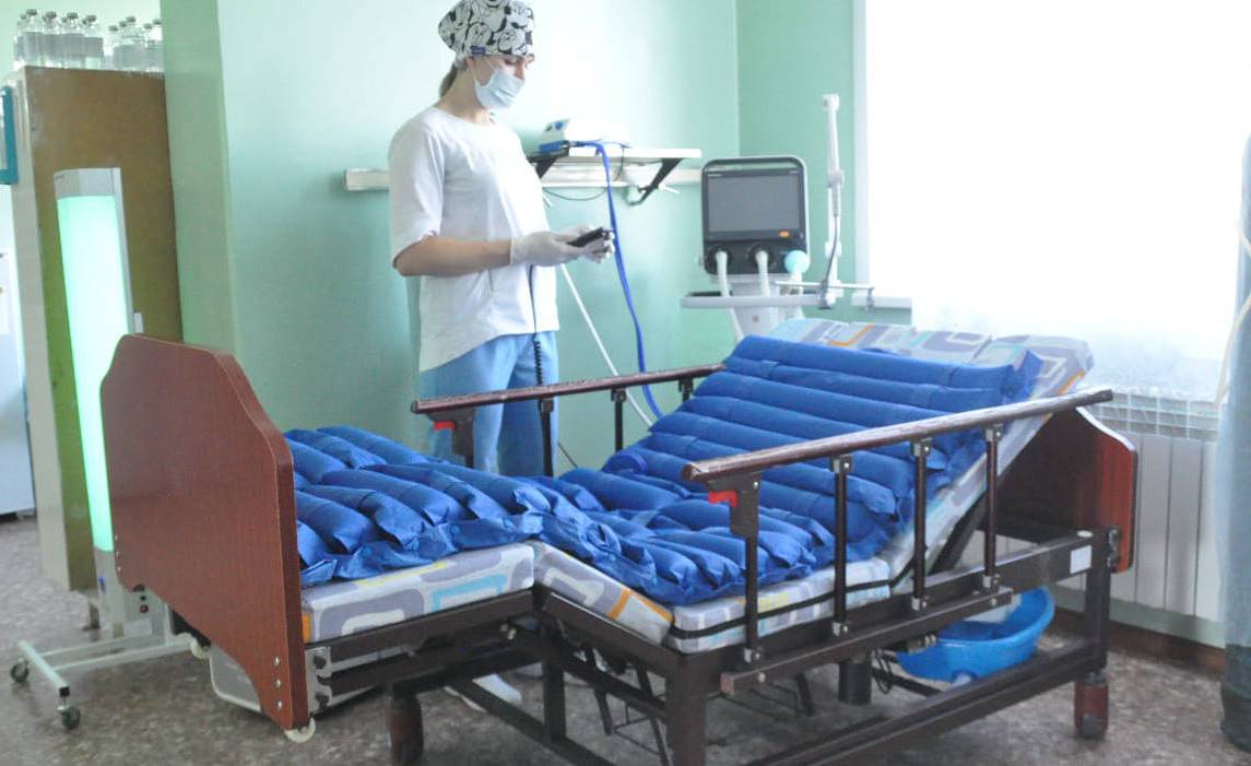 مەيىرىمدى مەلنيكوۆتەر "اقىلدى" كەرەۋەت تارتۋ ەتتى