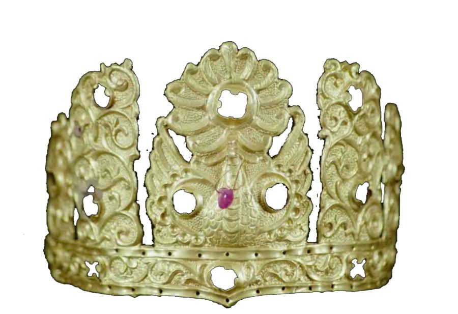 بىلگە قاعاننىڭ التىن ءتاجى