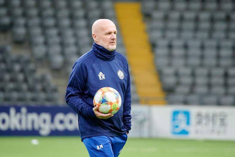 ەشبىر قارسىلاستان قايمىقپايمىز – دەيدى قازاقستان قۇراماسىنىڭ  باس جاتتىقتىرۋشىسى ميحال بيلەك