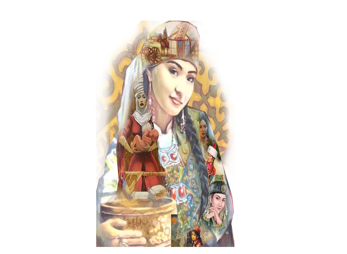 ايەل بەينەسى – قوعام بەينەسى