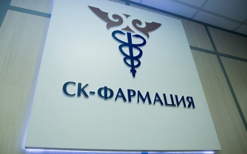 "سق-فارماتسيا" كومپانياسىنا جاڭا وكىلەتتىك بەرىلدى