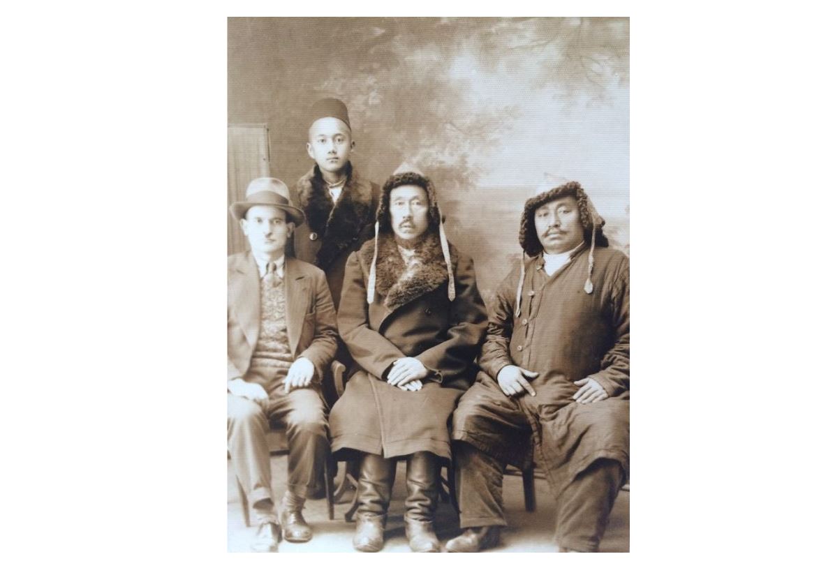 قاسيەتتى ساپاردان قالعان مۇرا