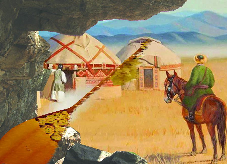 سماحان تورە ايتقان اقىن جوشى كىم؟