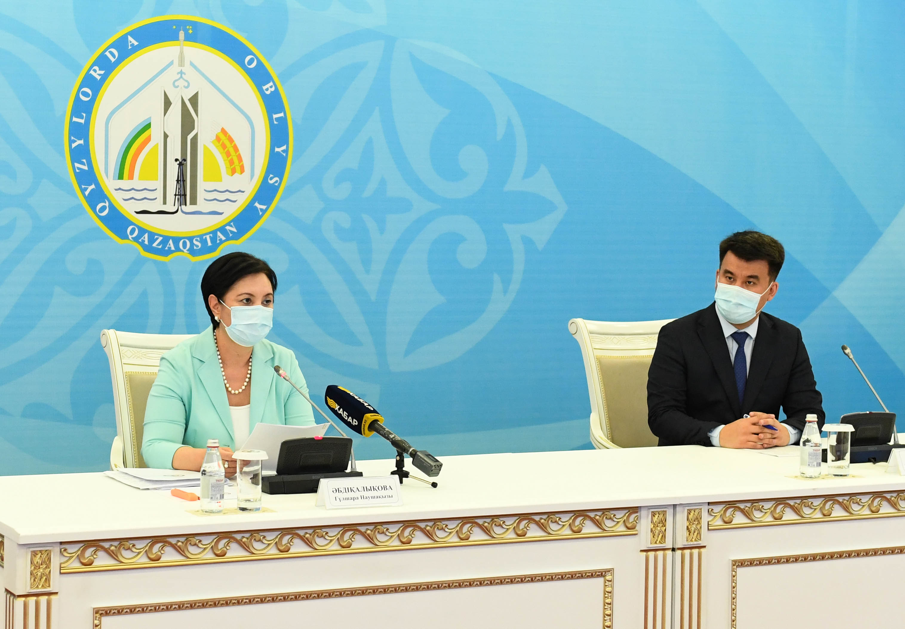 گۇلشارا ابدىقالىقوۆا: ساقتىق شارالارىنا باعىنۋ – ازاماتتىق بورىشىمىز, باستى ۇستانىمىمىز بولۋ كەرەك