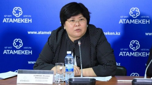 ومبۋدسمەن قازاقستانداعى ادام ساۋداسىمەن كۇرەس جونىندەگى شارالاردى كۇشەيتۋگە شاقىردى