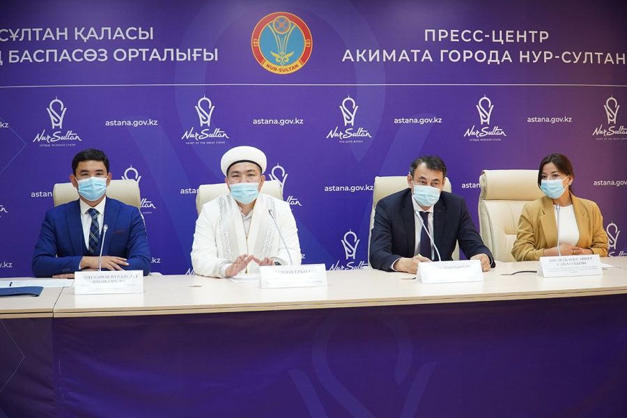 قۇربان ايت: قۇربان شالۋ ءراسىمى ونلاين ۇيىمداستىرىلادى