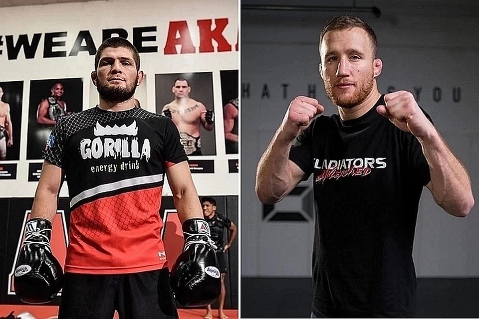 نۇرماعومەدوۆ پەن گەتجي 24 قازاندا ايقاسادى