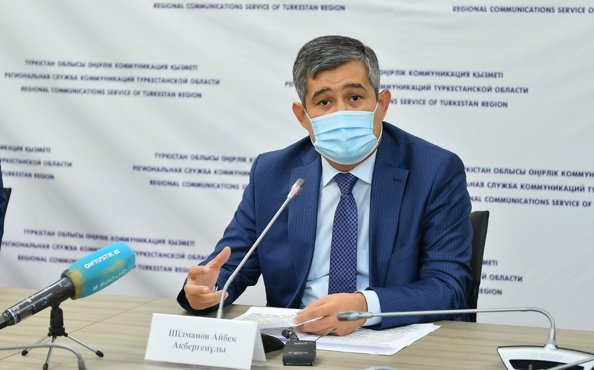 تۇركىستان وبلىسىندا زاڭبۇزۋشىلىق جەر قاتىناستارى سالاسىندا كوپ