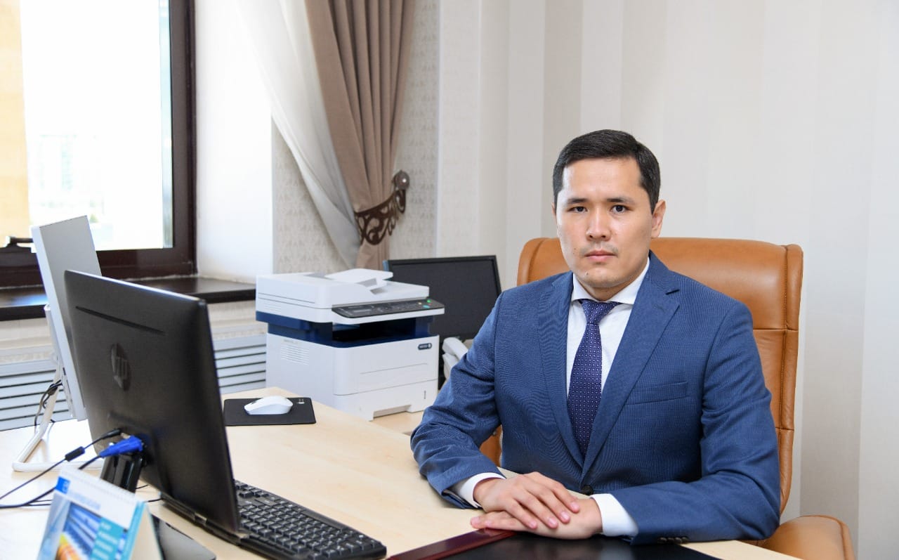 شىمكەنت قالاسى اكىمىنىڭ ورىنباسارى تاعايىندالدى