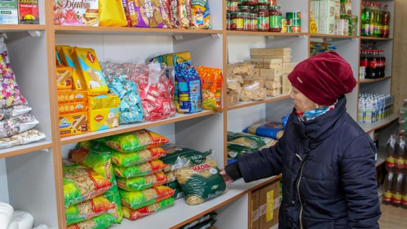 پاۆلودار وبلىسىندا الەۋمەتتىك دۇكەندەر سانى 300-دەن استى