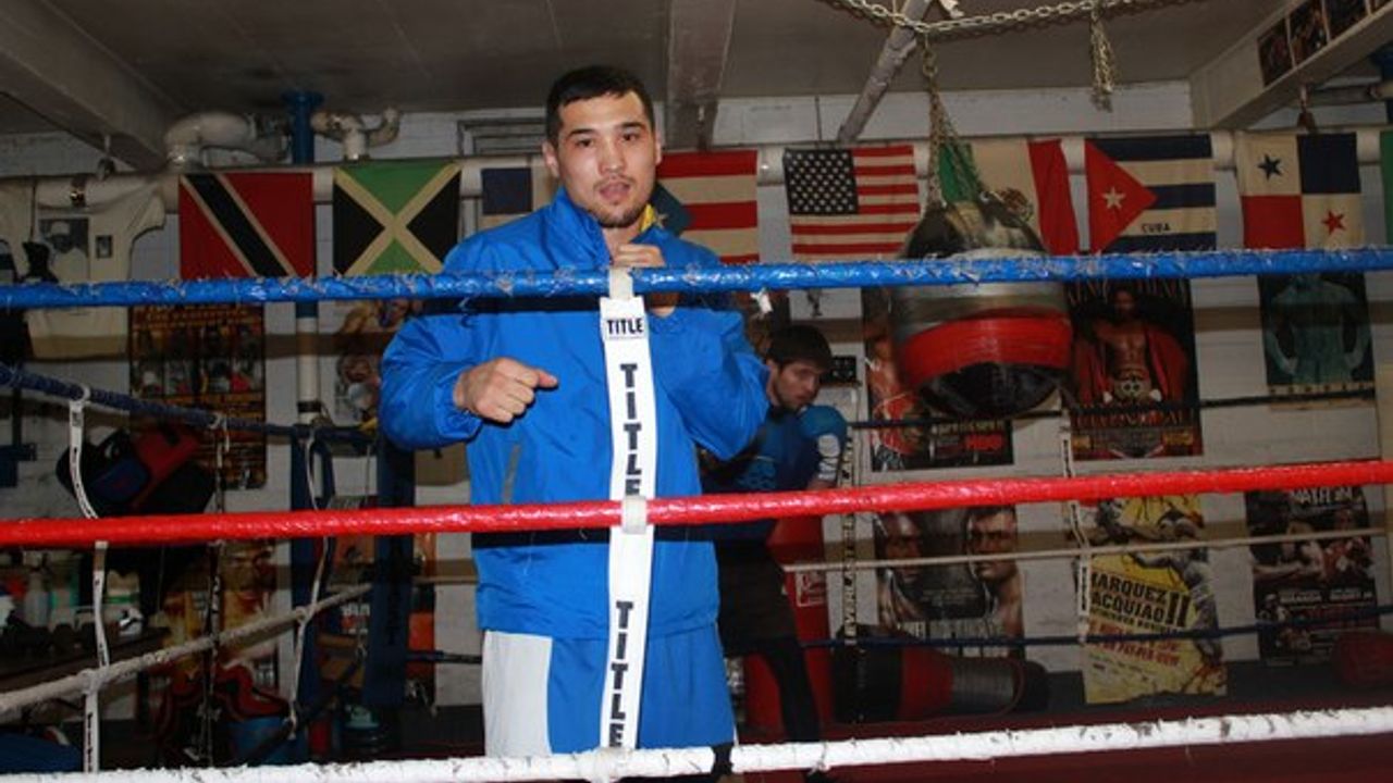 الەكساندر ماسكەۋدە, داۋرەن مەكسيكادا ايقاسادى