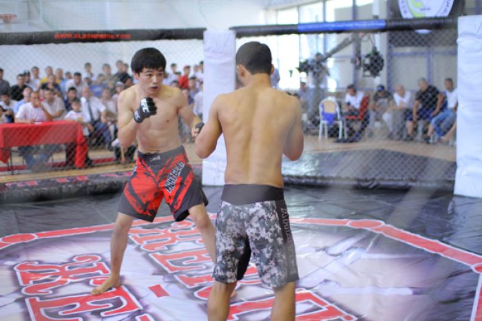 نۇربەرگەن ءشارىپوۆ اسا تۋرنيرىنە قاتىسادى