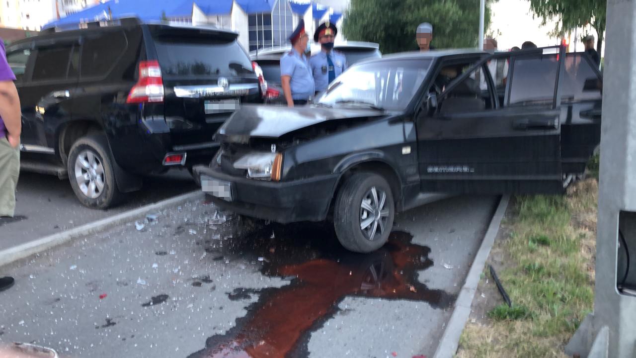 قىمبات كولىكتەرگە زاقىم كەلتىرىلدى