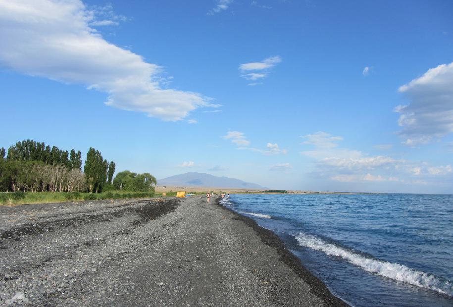 دۇبىعالى كولىندەگى دەمالۋشىلار جاعالاۋدا كۇنىنە 1 توننا قوقىس قالدىرادى