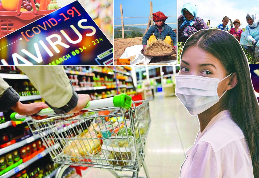 COVID-19: توقشىلىق پەن جوقشىلىق