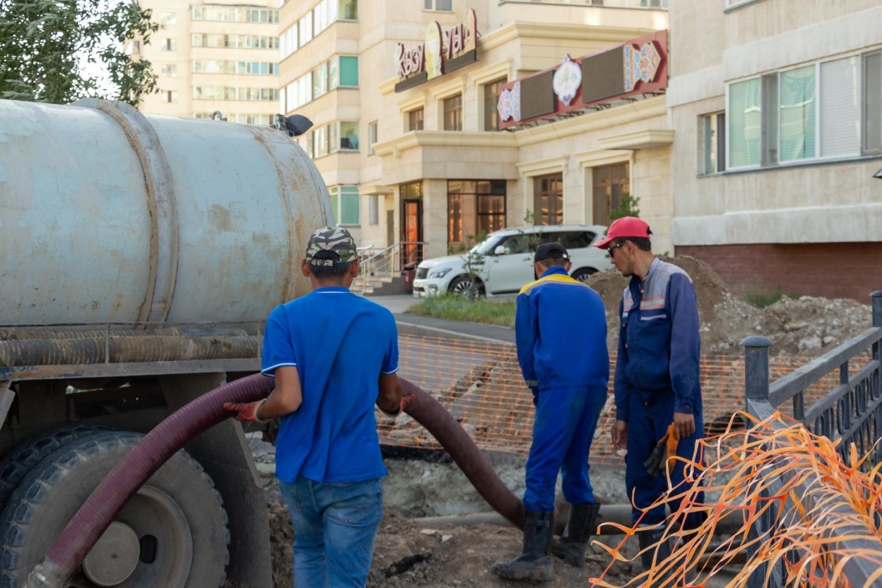 نۇر-سۇلتاندا 7,6 مىڭنان استام ادام جۇمىسقا ورنالاستىرىلدى
