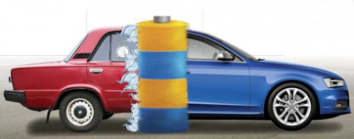 جاڭا جانە ەسكى اۆتوكولىكتەر قاي وڭىردە كوپ؟