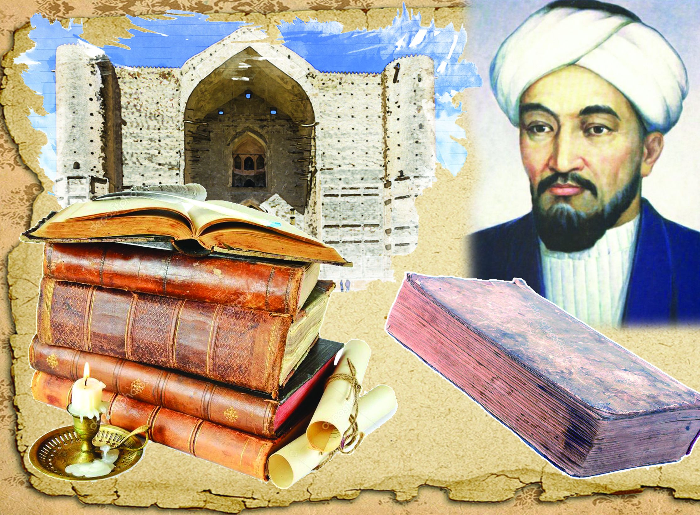 باقىت جانە باقىتقا جەتكىزەتىن جول